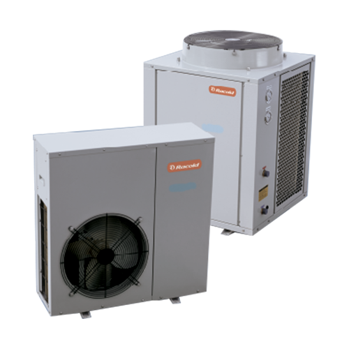 Commercial Heat Pump Water Heater in India