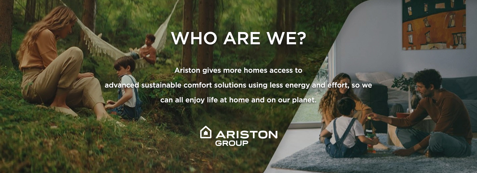 About Ariston Thermo Group