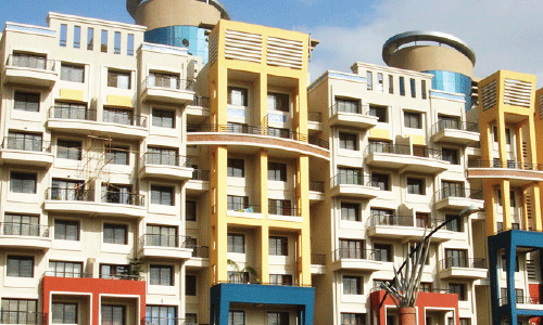 Racold water heater installed at Brahma Suncity