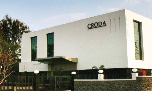 Racold water heater installed at Croda Chemicals Industry