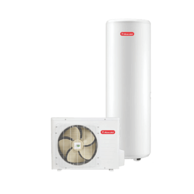 heat pump water geyser