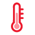 Water heating solution for location with moderate climate