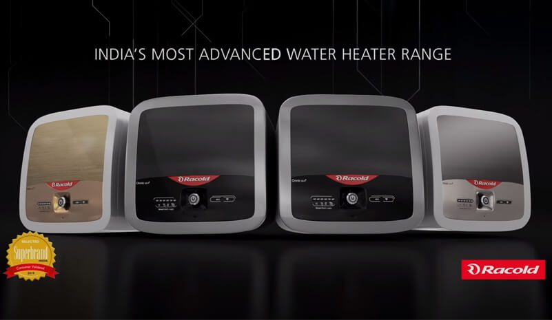 The Omnis Launch, India's Most Advanced Water Heater Range