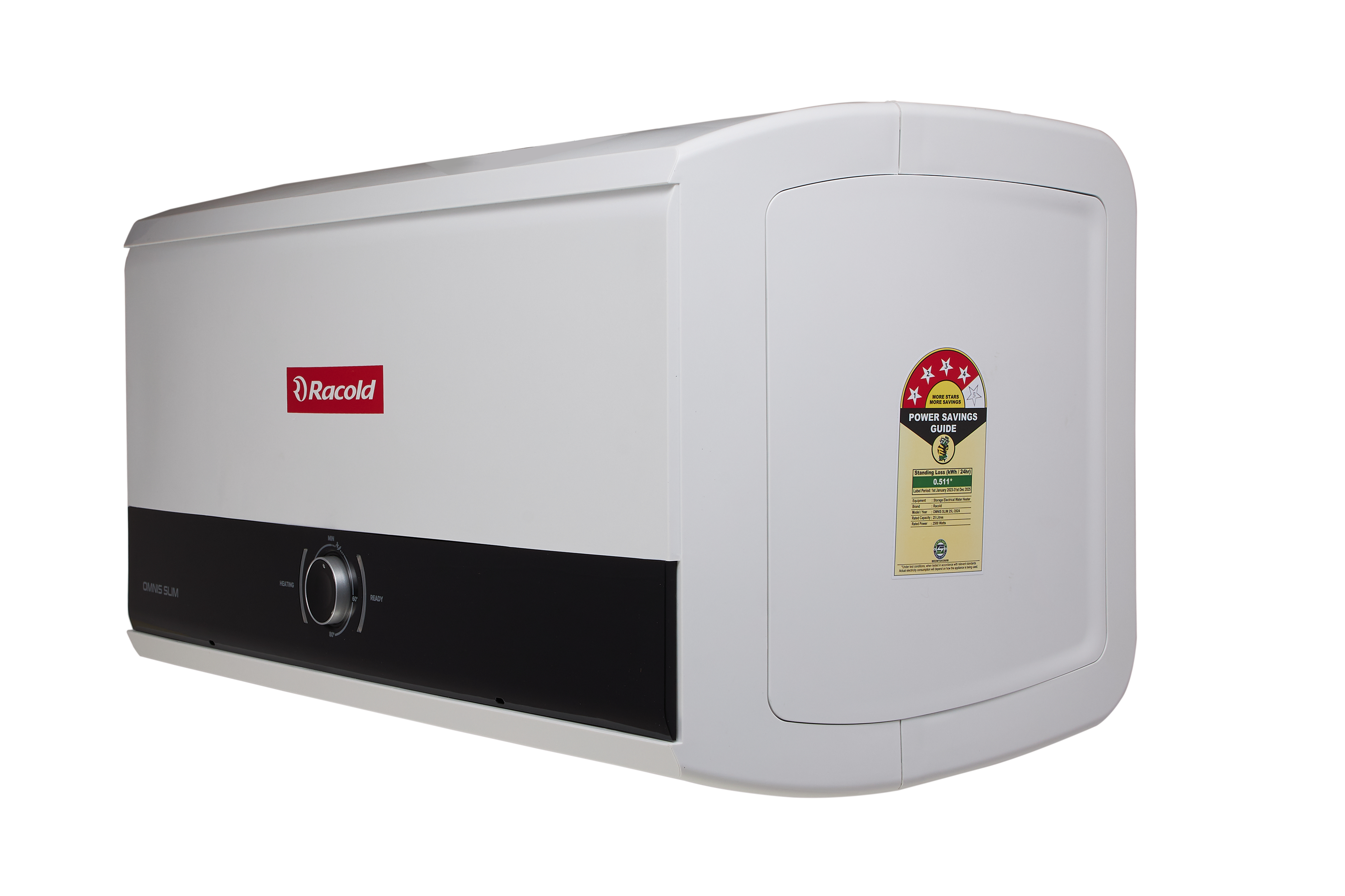 Racold Omnis Slim Water Heater for Efficient Heating