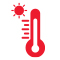 Water heating solution for location with extreme climate