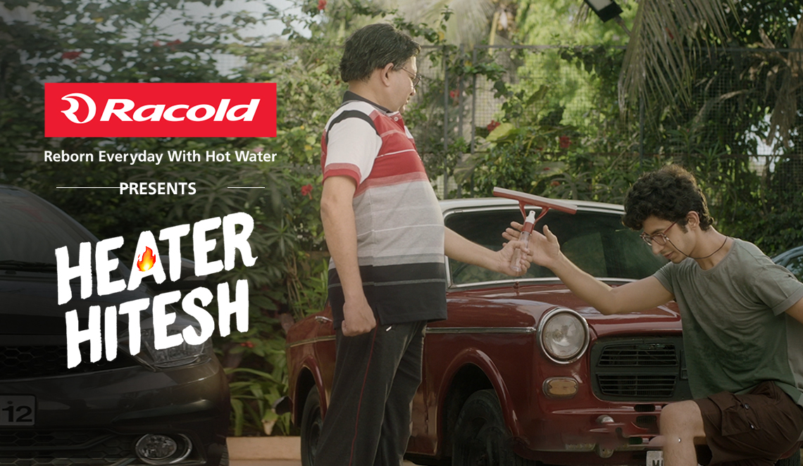 Heater Hitesh – Get your water heater serviced today!