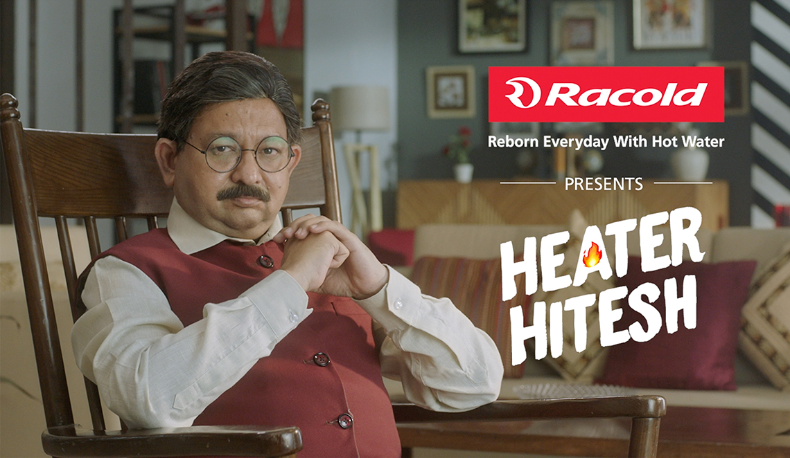 Heater Hitesh – Safety and Reliability